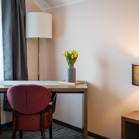 دريسدن Point Hotel Apartments And Rooms المظهر الخارجي الصورة