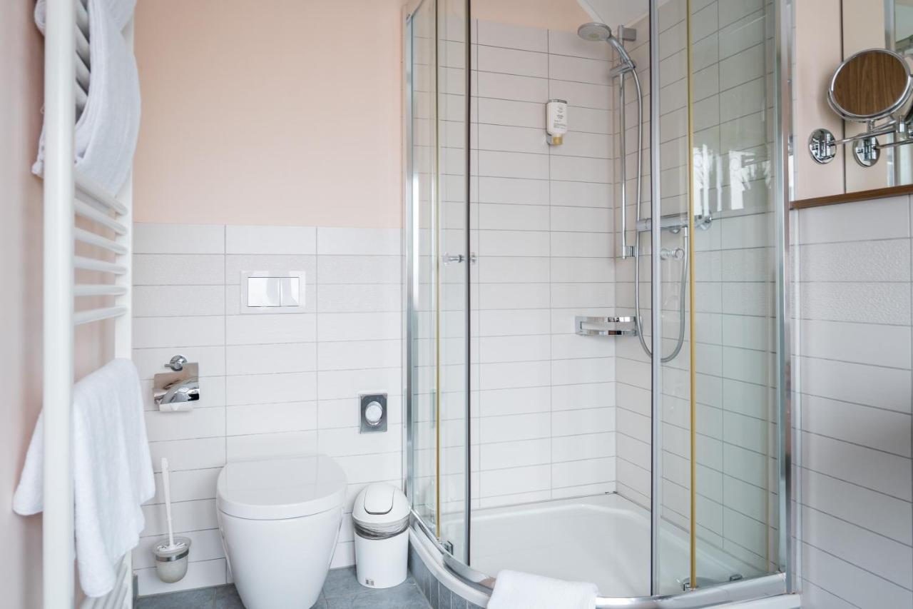 دريسدن Point Hotel Apartments And Rooms المظهر الخارجي الصورة