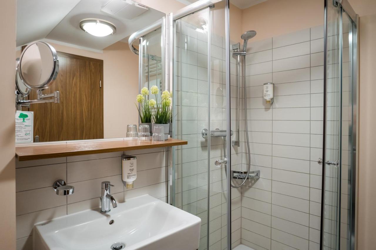 دريسدن Point Hotel Apartments And Rooms المظهر الخارجي الصورة