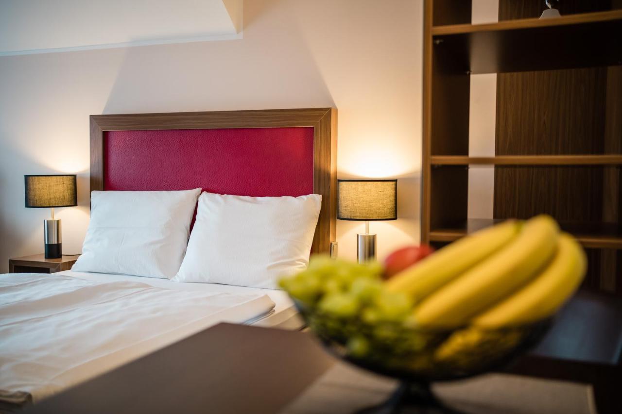 دريسدن Point Hotel Apartments And Rooms المظهر الخارجي الصورة