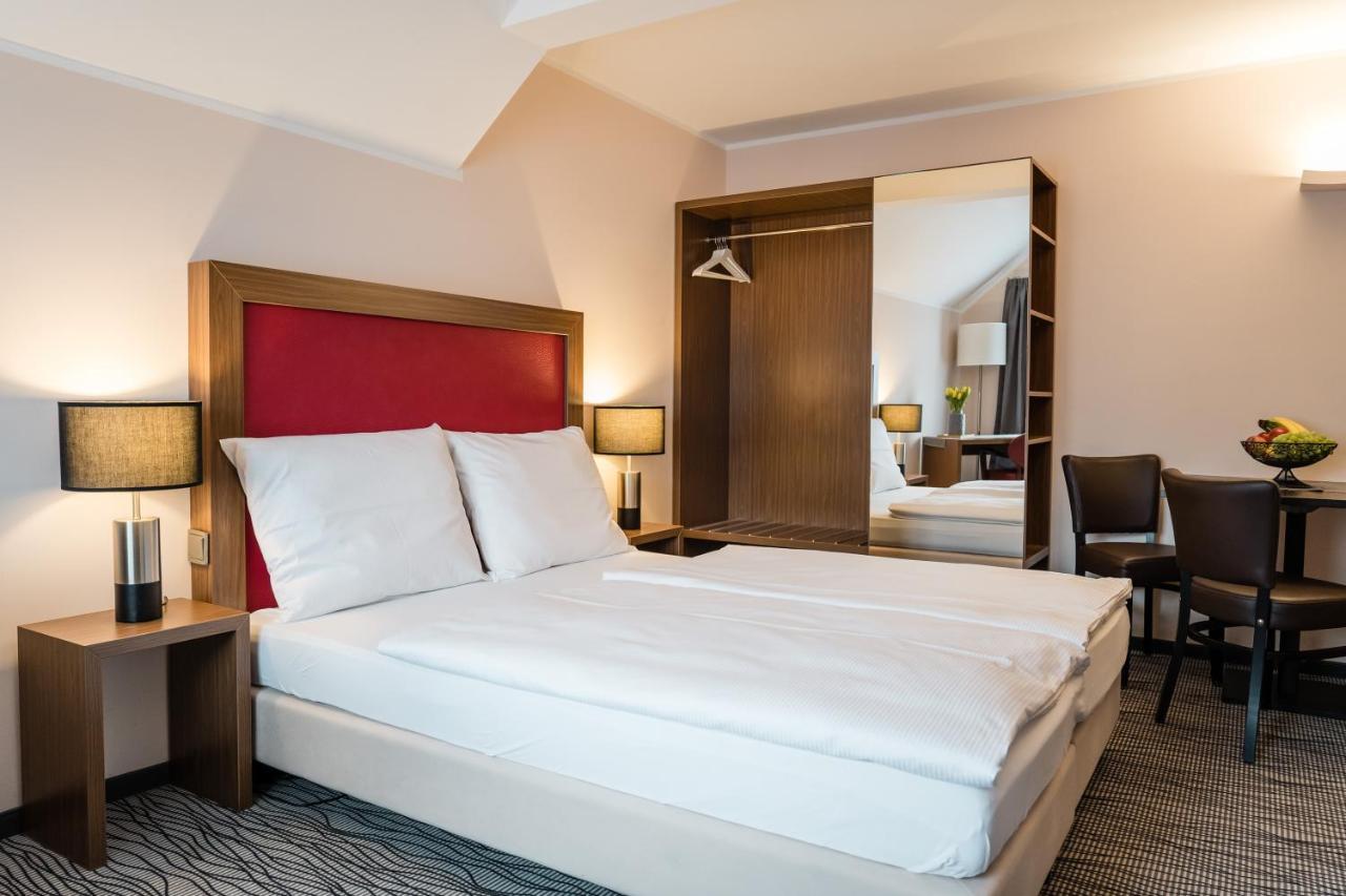 دريسدن Point Hotel Apartments And Rooms المظهر الخارجي الصورة