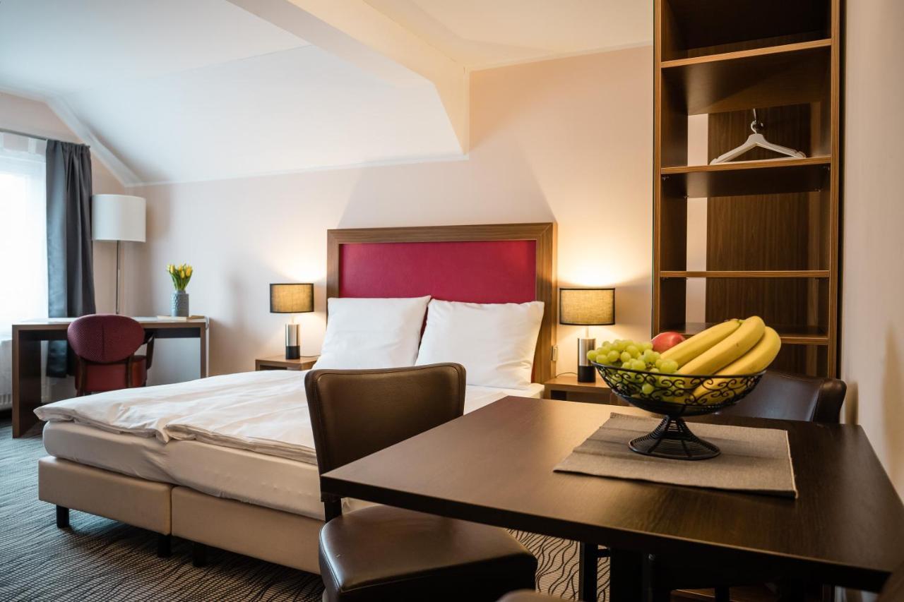 دريسدن Point Hotel Apartments And Rooms المظهر الخارجي الصورة