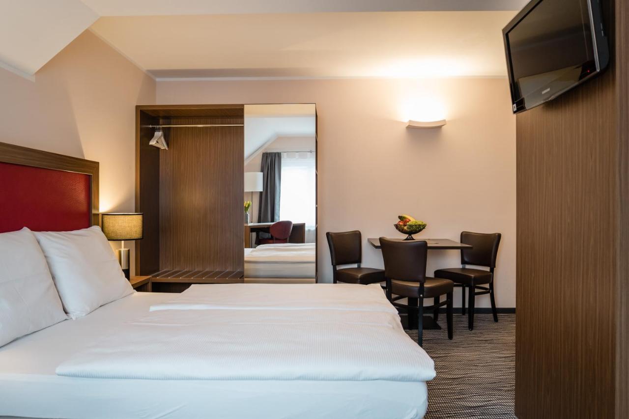 دريسدن Point Hotel Apartments And Rooms المظهر الخارجي الصورة