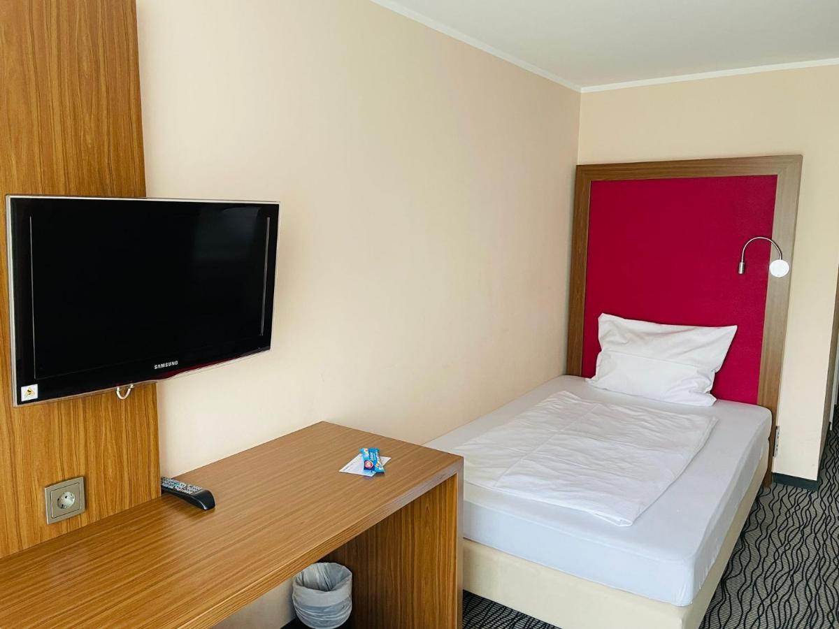 دريسدن Point Hotel Apartments And Rooms المظهر الخارجي الصورة