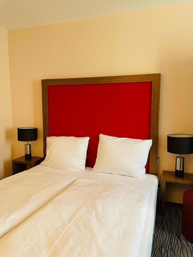 دريسدن Point Hotel Apartments And Rooms المظهر الخارجي الصورة